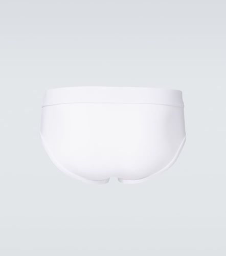 Dolce&Gabbana Logo swim briefs - Dolce&Gabbana - Modalova