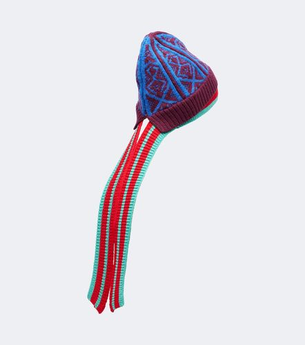 Dries Van Noten Gorro de lana - Dries Van Noten - Modalova