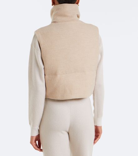 Eleventy Wool down vest - Eleventy - Modalova