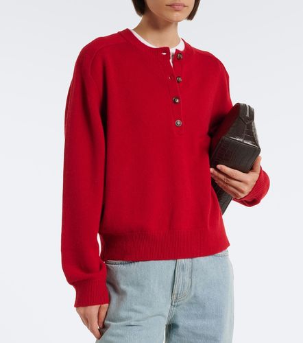 Pullover Malo in cashmere oversize - Loulou de Saison - Modalova