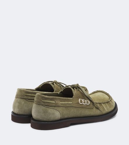 JW Anderson Mocassini in suede - JW Anderson - Modalova