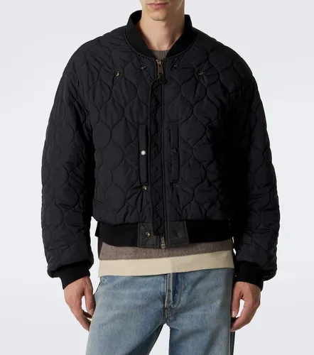 Giacca bomber reversibile - Maison Margiela - Modalova