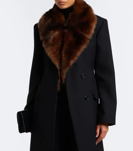Yves Salomon Weste aus Shearling - Yves Salomon - Modalova