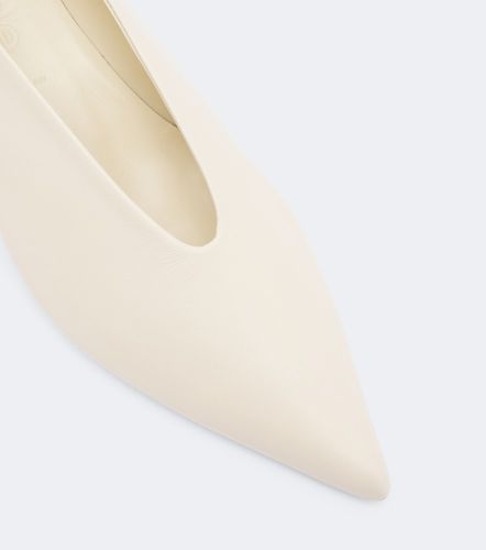 Aeyde Clara leather pumps - Aeyde - Modalova