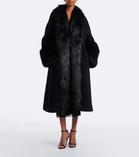 Dolce&Gabbana Wool-blend coat - Dolce&Gabbana - Modalova