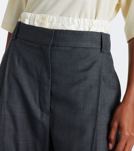 Rohe Virgin wool wide-leg pants - Rohe - Modalova