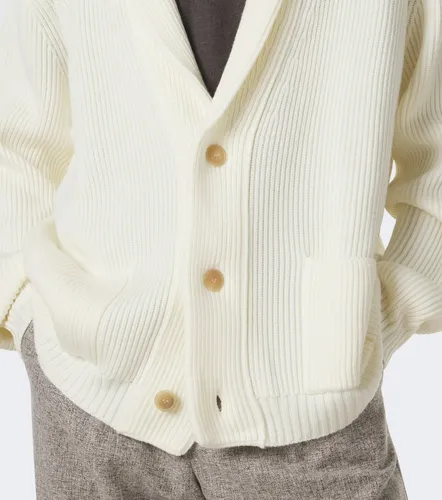 Thom Sweeney Cardigan aus Wolle - Thom Sweeney - Modalova