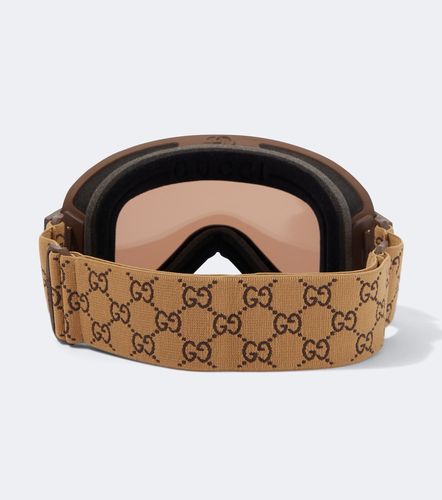 Gucci Skibrille GG - Gucci - Modalova