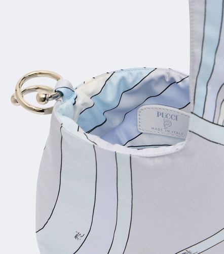 Bolso Emilio Iride de sarga de seda - Pucci - Modalova
