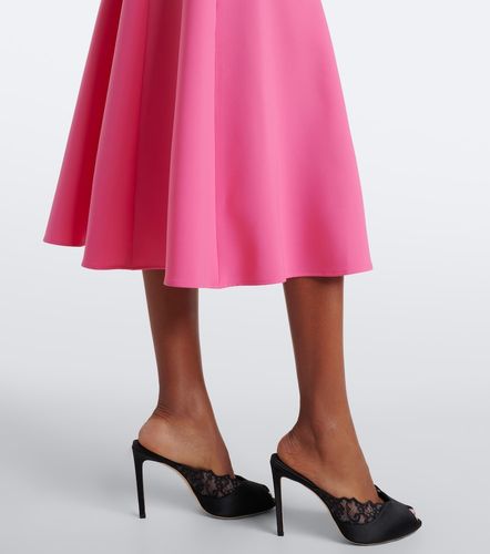 Abito midi con fiocco - Carolina Herrera - Modalova