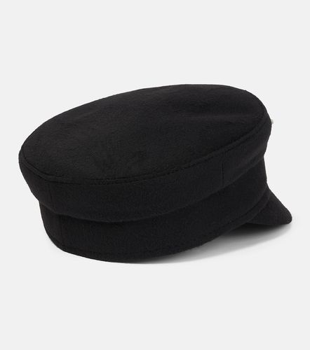Cappello baker boy in lana - Ruslan Baginskiy - Modalova