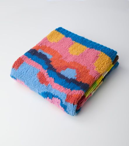 Coperta Levy in cashmere e lana - Gabriela Hearst - Modalova