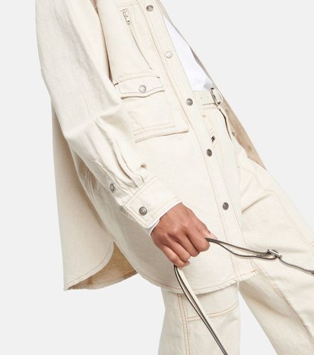 Isabel Marant Pearl denim jacket - Isabel Marant - Modalova