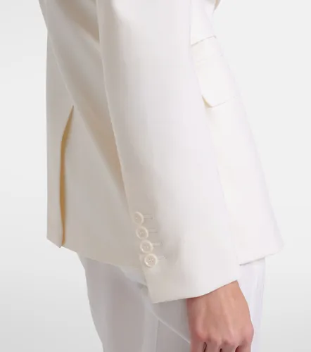 Blazer de mezcla de lana - Dolce&Gabbana - Modalova