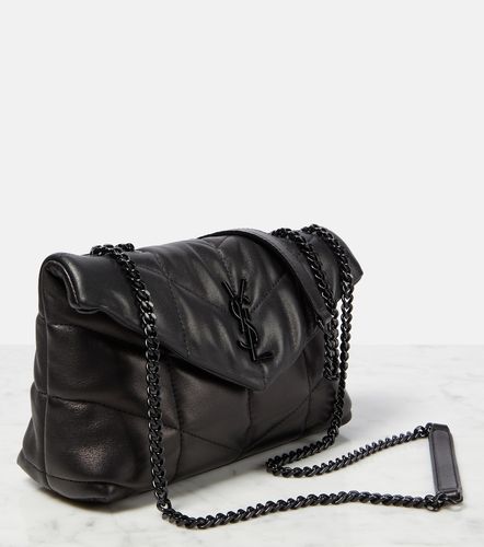 Puffer Toy leather shoulder bag - Saint Laurent - Modalova