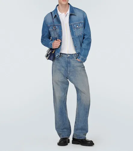 Polo Le Polo Jeugo a rayas - Jacquemus - Modalova