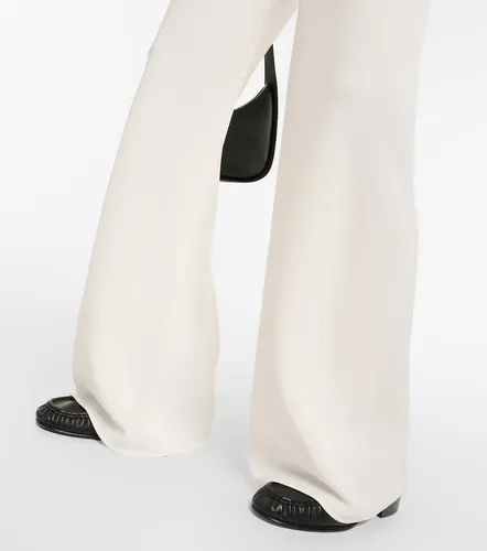 Gala double-cady wide-leg pants - The Row - Modalova