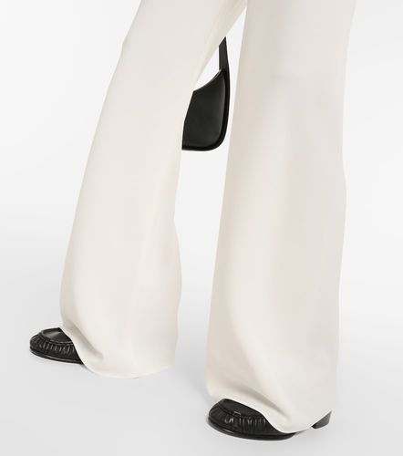 Gala double-cady wide-leg pants - The Row - Modalova