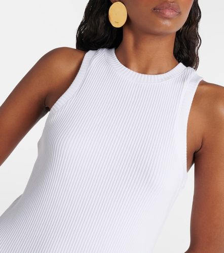 Vince Midikleid aus Jersey - Vince - Modalova