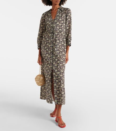 Rixo Abito midi Franchi in cotone - Rixo - Modalova