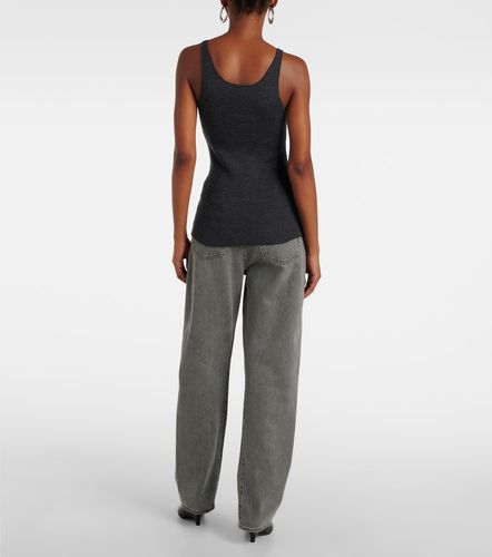 Toteme Wool-blend tank top - Toteme - Modalova
