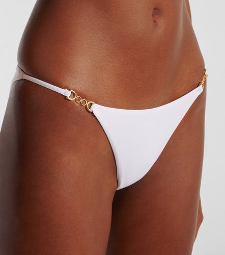 Monza low-rise bikini bottom - Melissa Odabash - Modalova