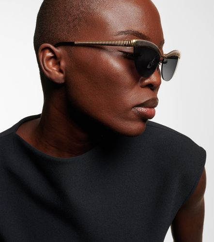 Gafas de sol cat-eye Tubogas - Bvlgari - Modalova