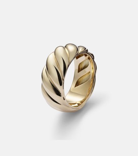 Sculpted Cable 18kt ring - David Yurman - Modalova