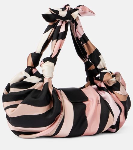 Pucci Small twill shoulder bag - Pucci - Modalova