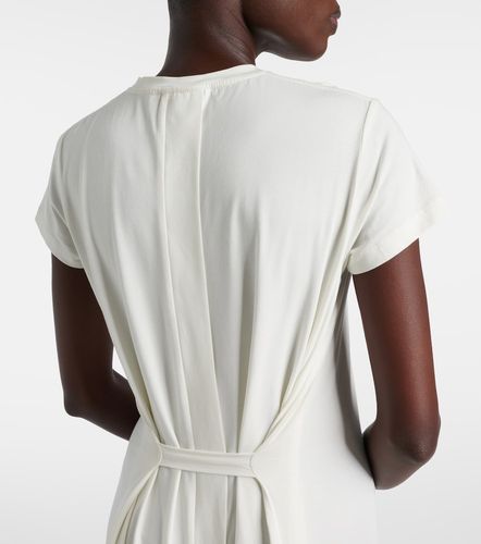 Label Noelle cotton-blend maxi dress - Proenza Schouler - Modalova