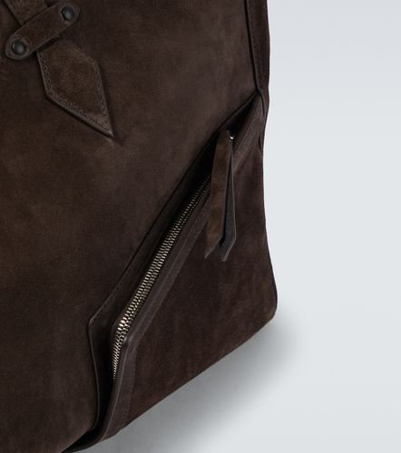 Metier Sergeant suede duffel bag - Metier - Modalova