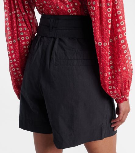 Bermuda Danica in misto cotone - Marant Etoile - Modalova