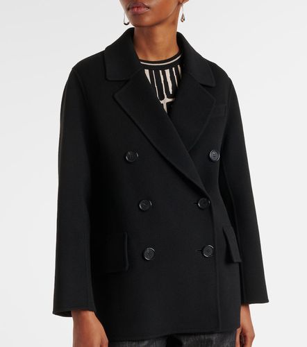 Lukas virgin wool peacoat - 'S Max Mara - Modalova