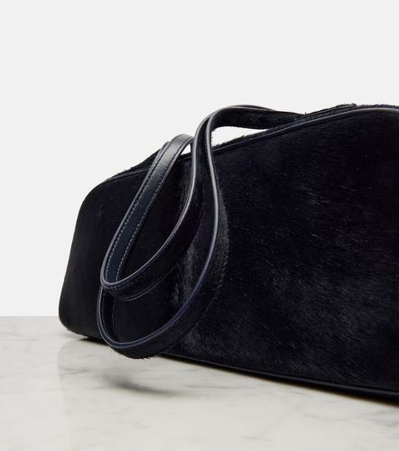 Borsa a spalla Simona in cavallino - Khaite - Modalova