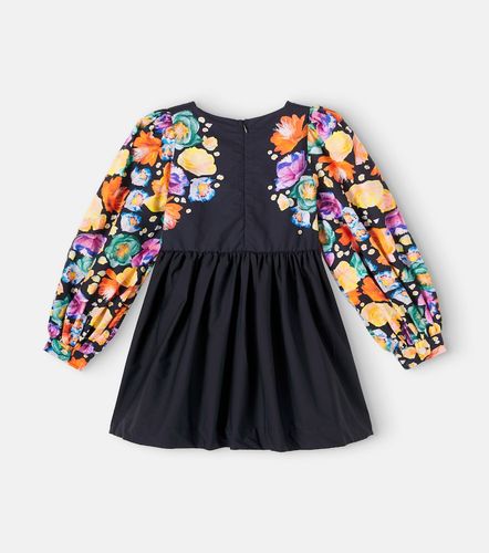 Vestido Cybil de popelín de algodón - Molo - Modalova