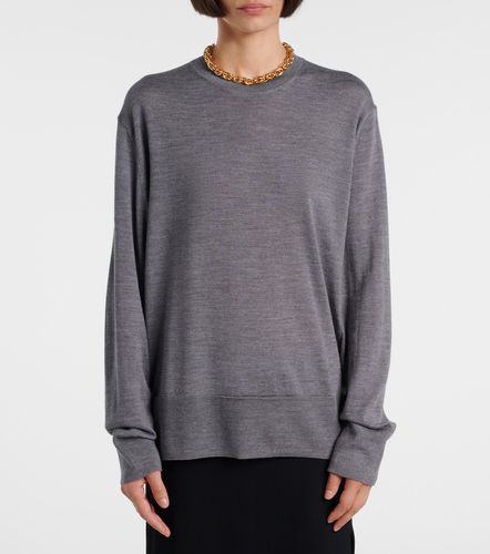 Toteme Pullover in lana e seta - Toteme - Modalova