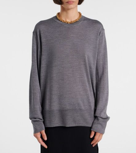 Toteme Wool and silk sweater - Toteme - Modalova