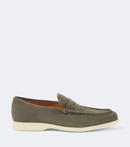 Tod's Mocassini in suede - Tod's - Modalova