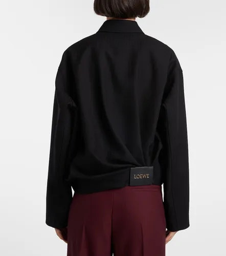 Loewe Chaqueta de lana - Loewe - Modalova
