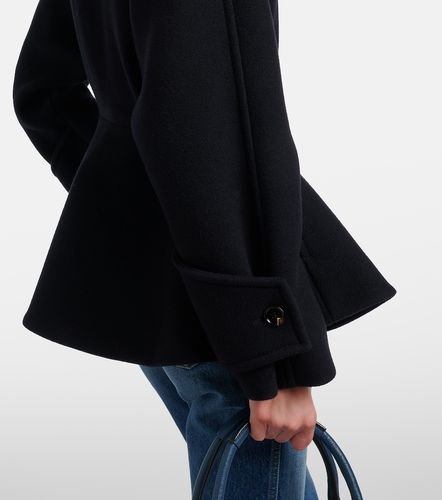 Chloé Jacke aus einem Wollgemisch - Chloe - Modalova