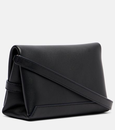 Chain Mini leather shoulder bag - Victoria Beckham - Modalova