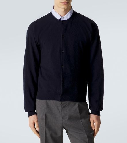 Cárdigan de cachemir y algodón - Auralee - Modalova