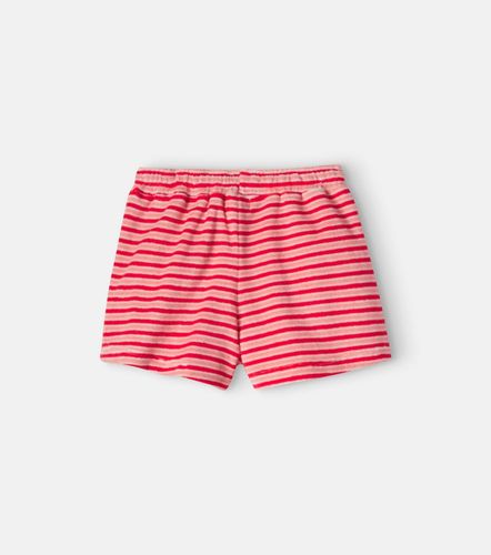 Shorts Root de rizo en mezcla de algodón - Cozmo - Modalova