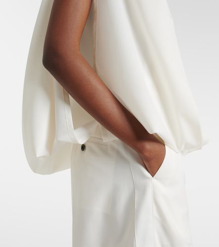 Sacai Camicia con ruches - Sacai - Modalova