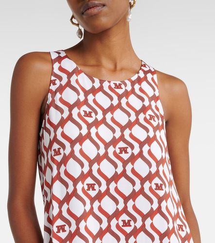 Max Mara Bedrucktes Midikleid Paste - Max Mara - Modalova