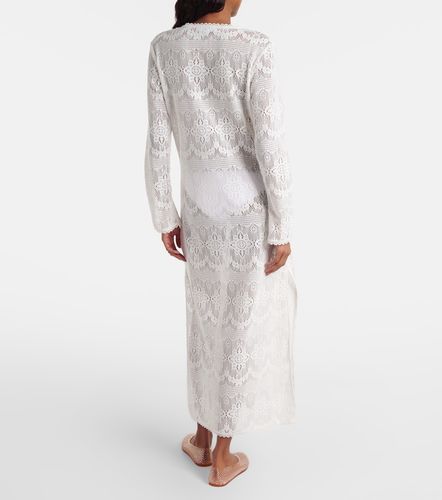 Copricostume Melina in crochet - Melissa Odabash - Modalova