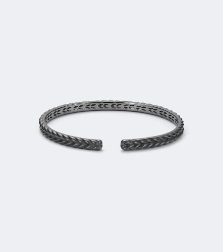 Armreif Chevron aus Titan - David Yurman - Modalova