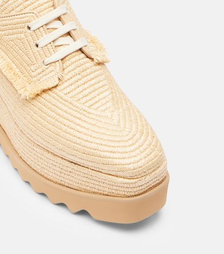 Elyse woven platforms - Stella McCartney - Modalova