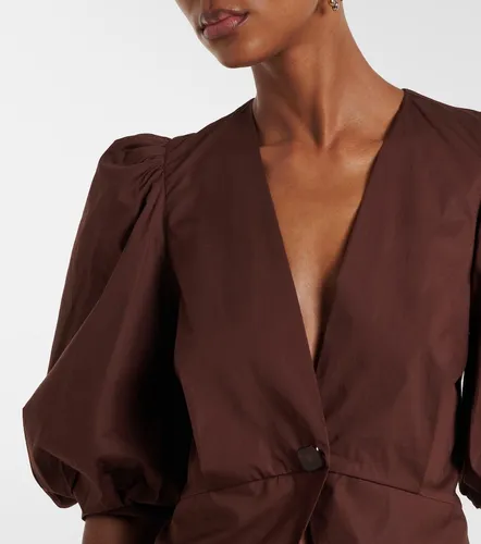 Adriana Degreas Cotton-blend top - Adriana Degreas - Modalova