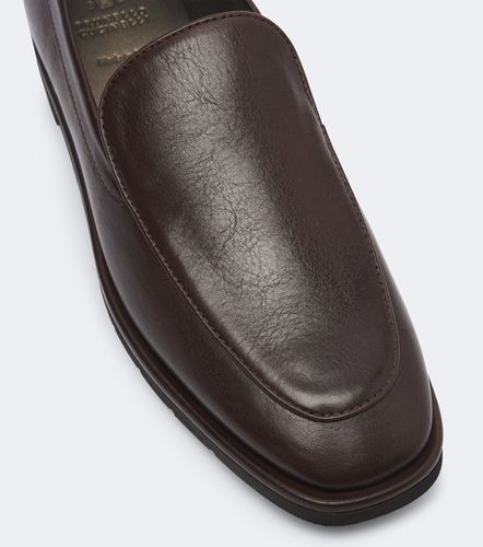 Mocasines de piel con cuentas Monili - Brunello Cucinelli - Modalova